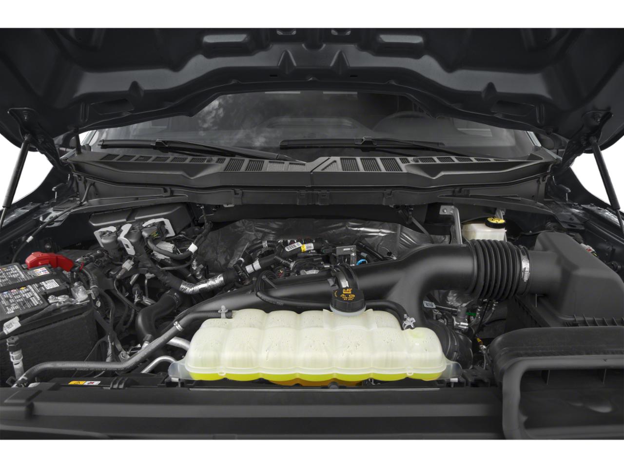 2024 Ford F-150 Vehicle Photo in LEOMINSTER, MA 01453-2952