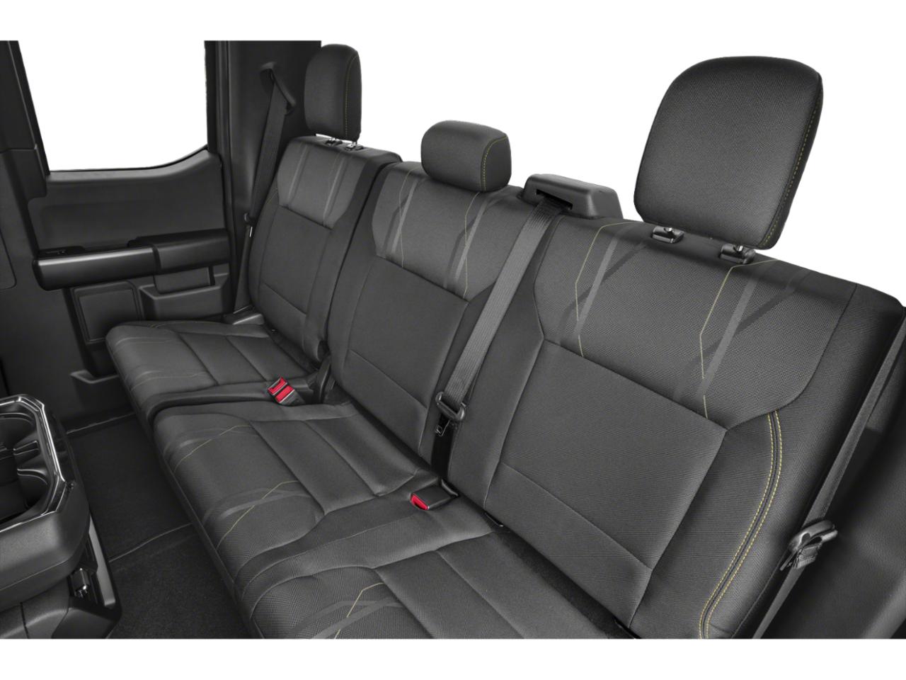 2024 Ford F-150 Vehicle Photo in LEOMINSTER, MA 01453-2952