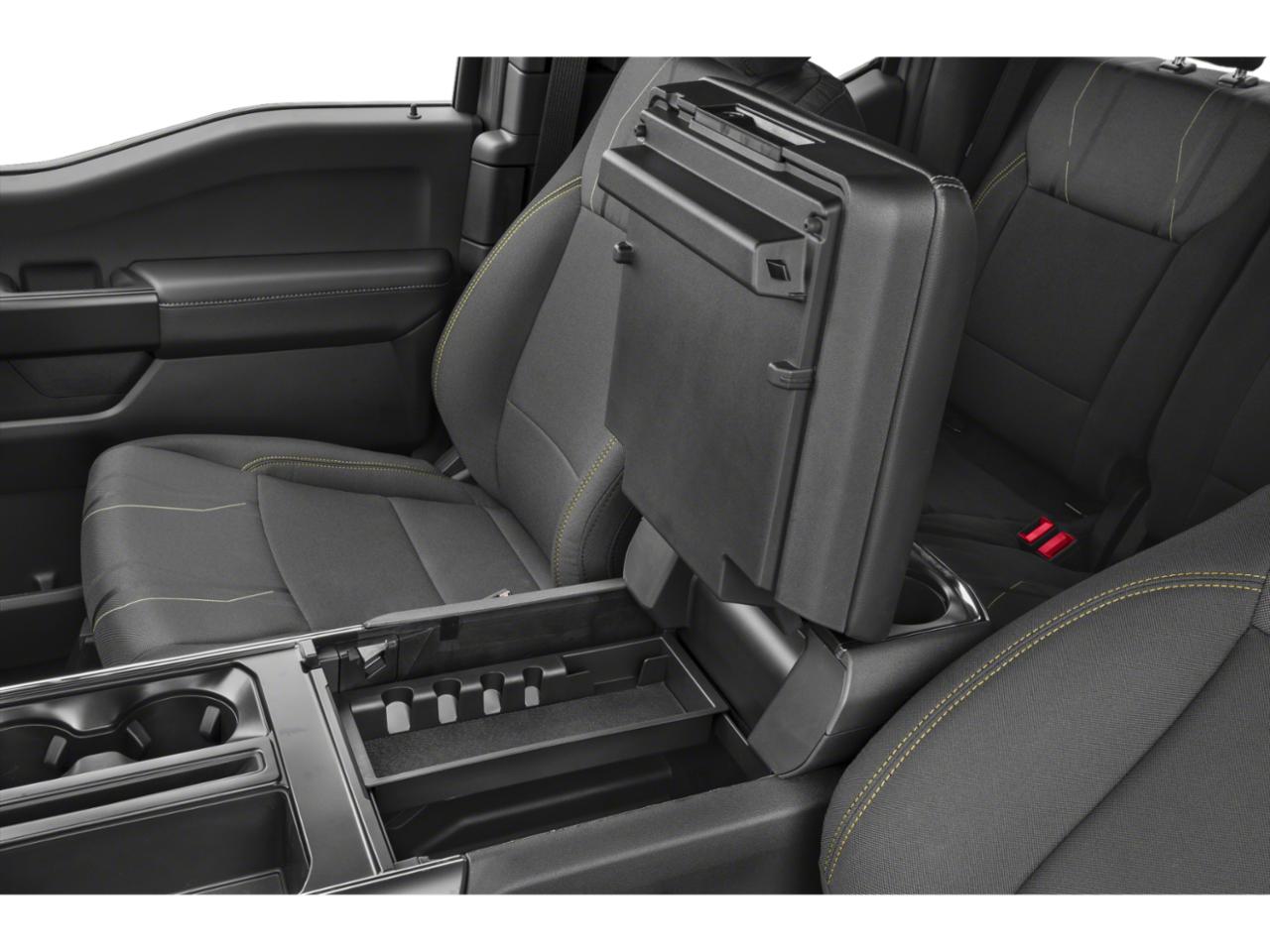 2024 Ford F-150 Vehicle Photo in LEOMINSTER, MA 01453-2952