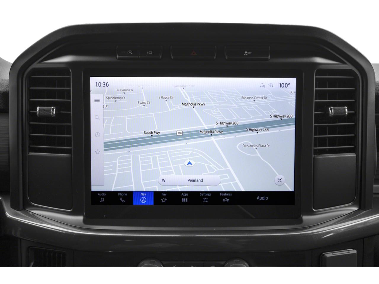 2024 Ford F-150 Vehicle Photo in LEOMINSTER, MA 01453-2952