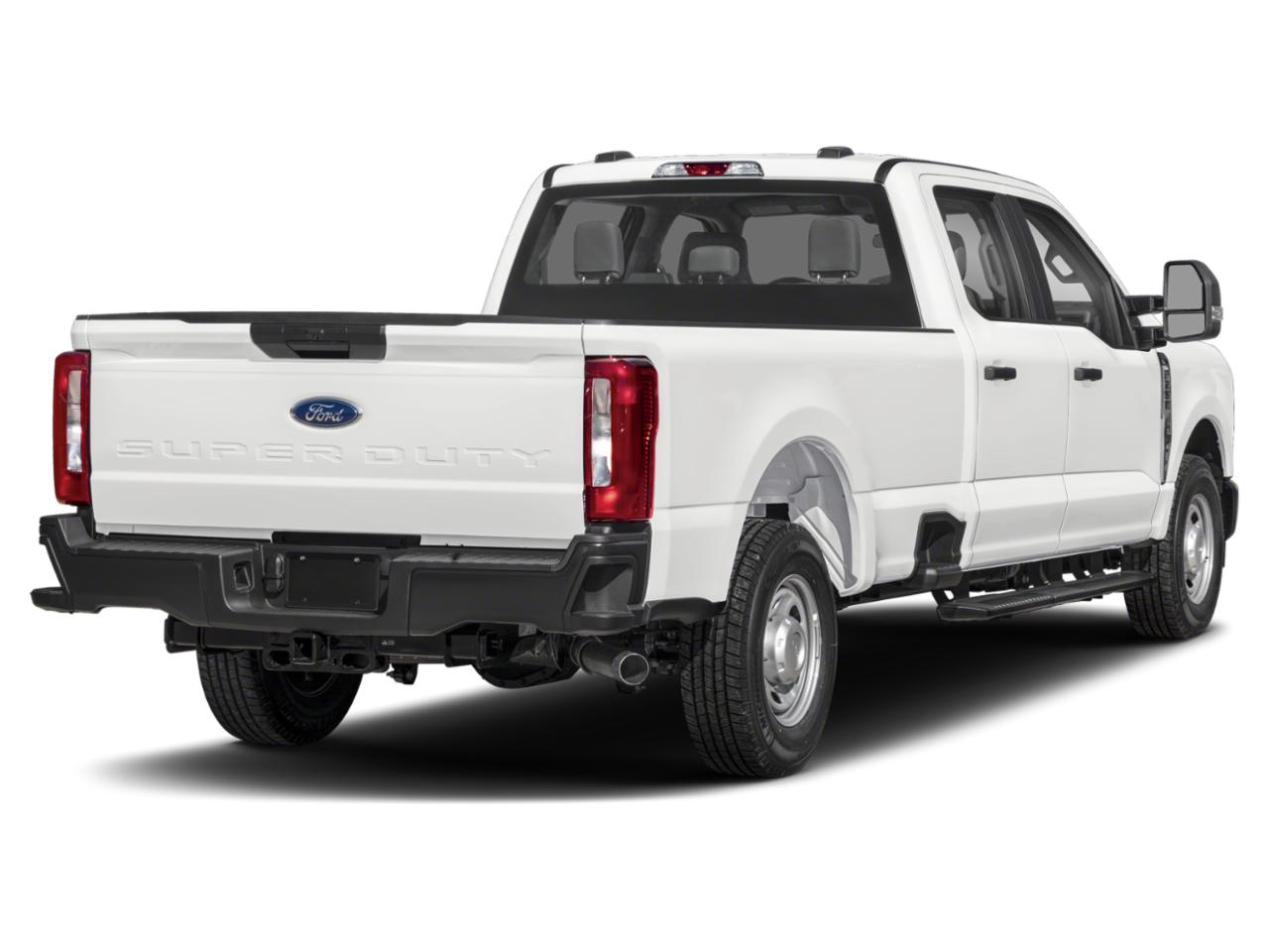 2024 Ford Super Duty F-250 SRW Vehicle Photo in San Antonio, TX 78209