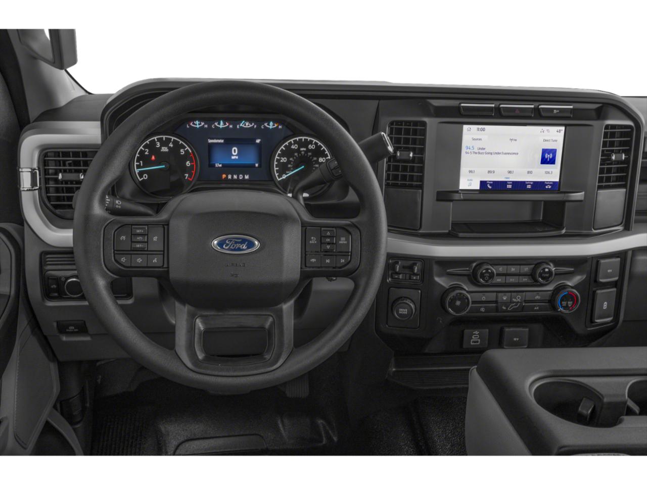 2024 Ford Super Duty F-250 SRW Vehicle Photo in San Antonio, TX 78209