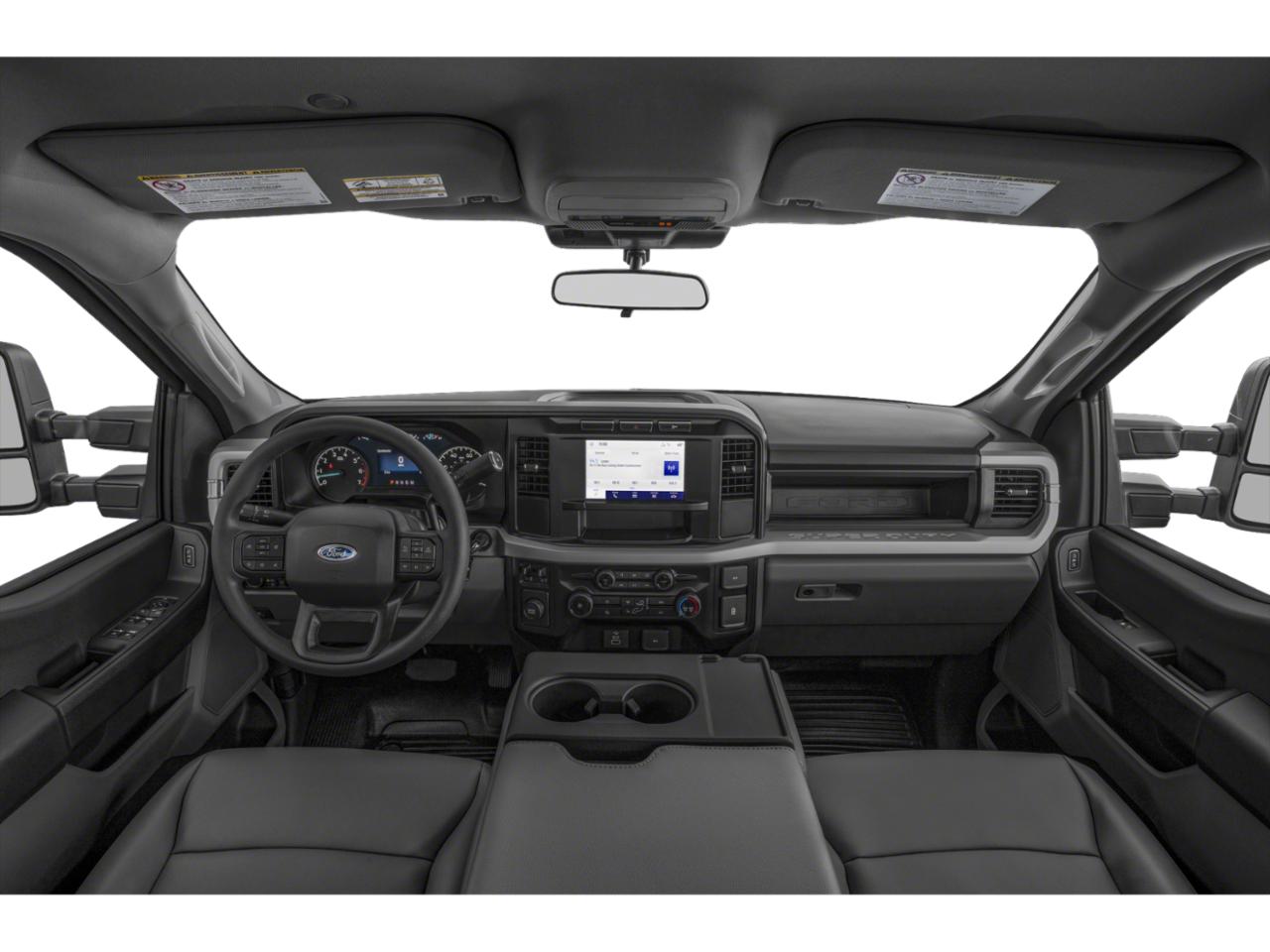 2024 Ford Super Duty F-250 SRW Vehicle Photo in San Antonio, TX 78209