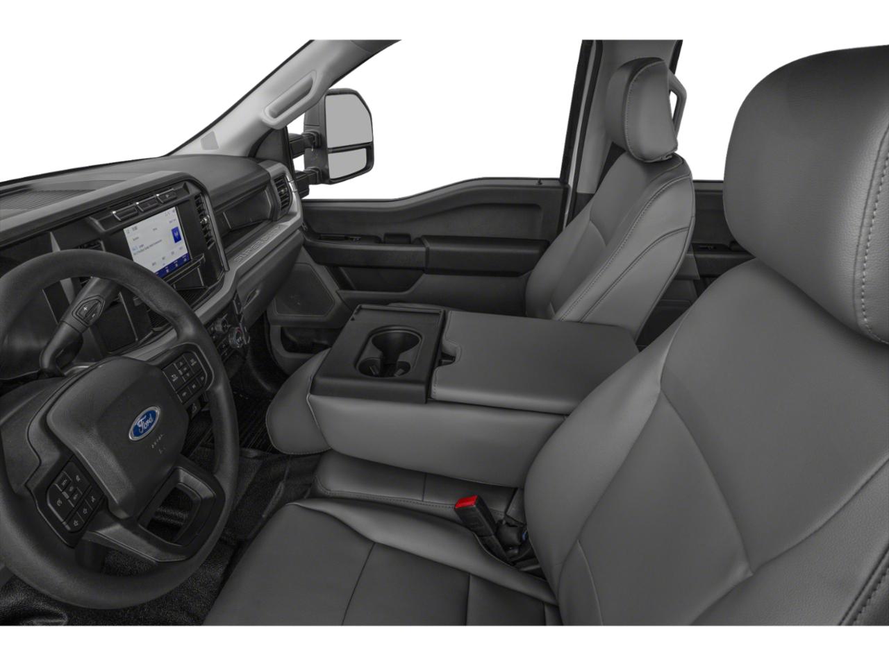 2024 Ford Super Duty F-250 SRW Vehicle Photo in San Antonio, TX 78209