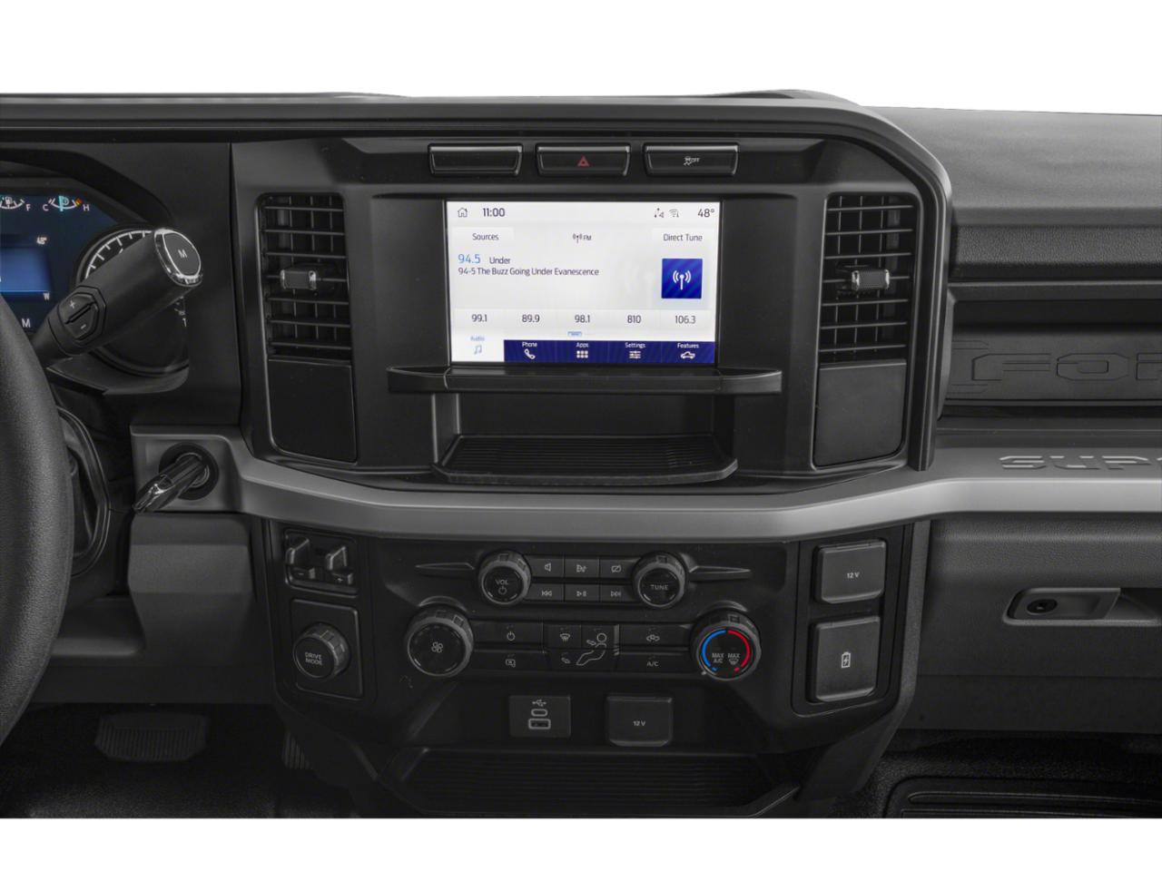 2024 Ford Super Duty F-250 SRW Vehicle Photo in San Antonio, TX 78209
