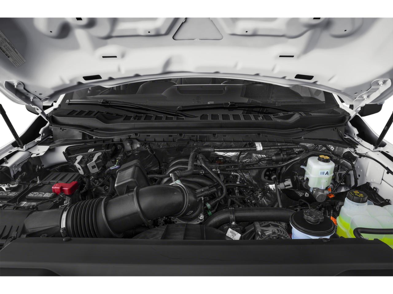 2024 Ford Super Duty F-250 SRW Vehicle Photo in San Antonio, TX 78209