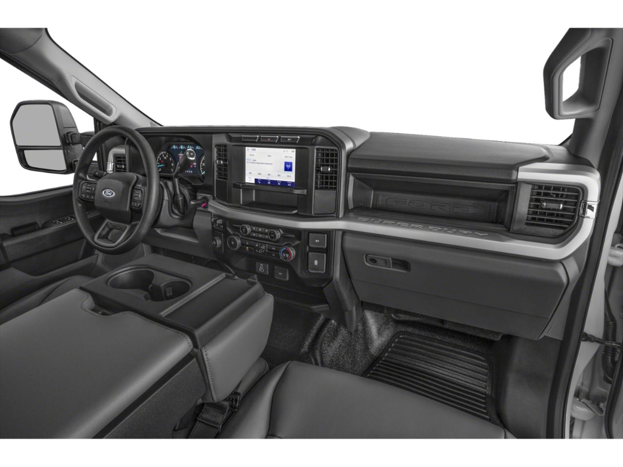 2024 Ford Super Duty F-250 SRW Vehicle Photo in San Antonio, TX 78209