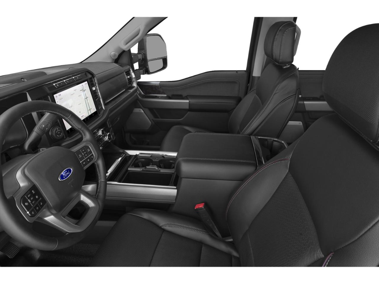 2024 Ford Super Duty F-250 SRW Vehicle Photo in Decatur, TX 76234