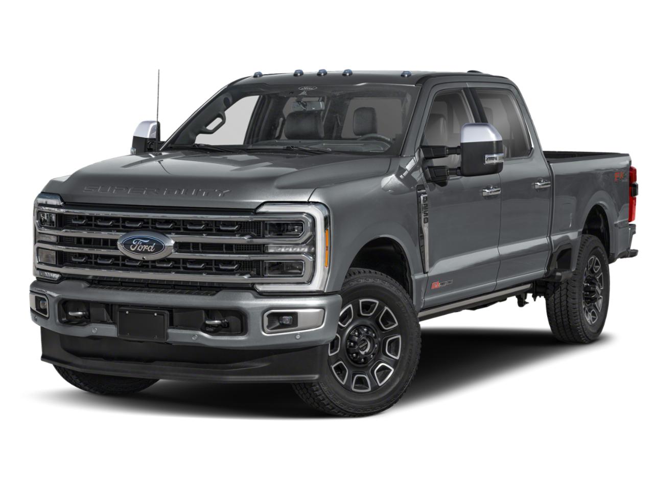 2024 Ford Super Duty F-250 SRW Vehicle Photo in Decatur, TX 76234