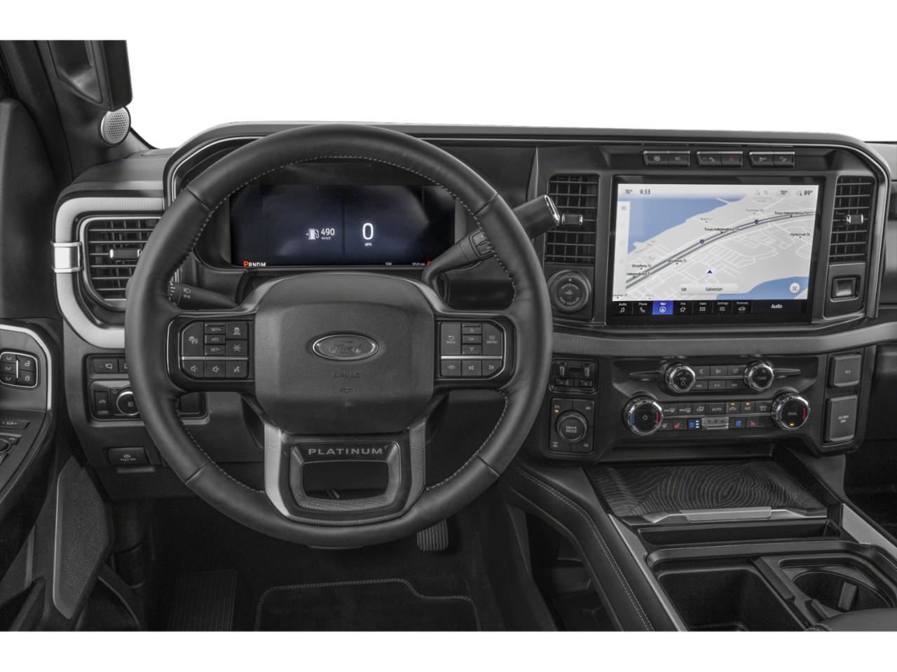 2024 Ford Super Duty F-250 SRW Vehicle Photo in Decatur, TX 76234