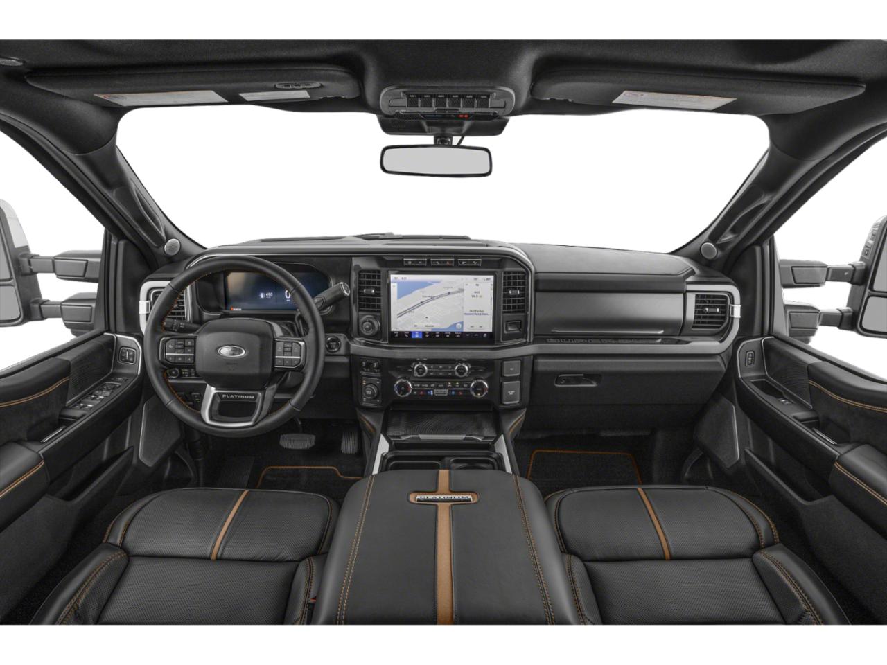 2024 Ford Super Duty F-250 SRW Vehicle Photo in Decatur, TX 76234