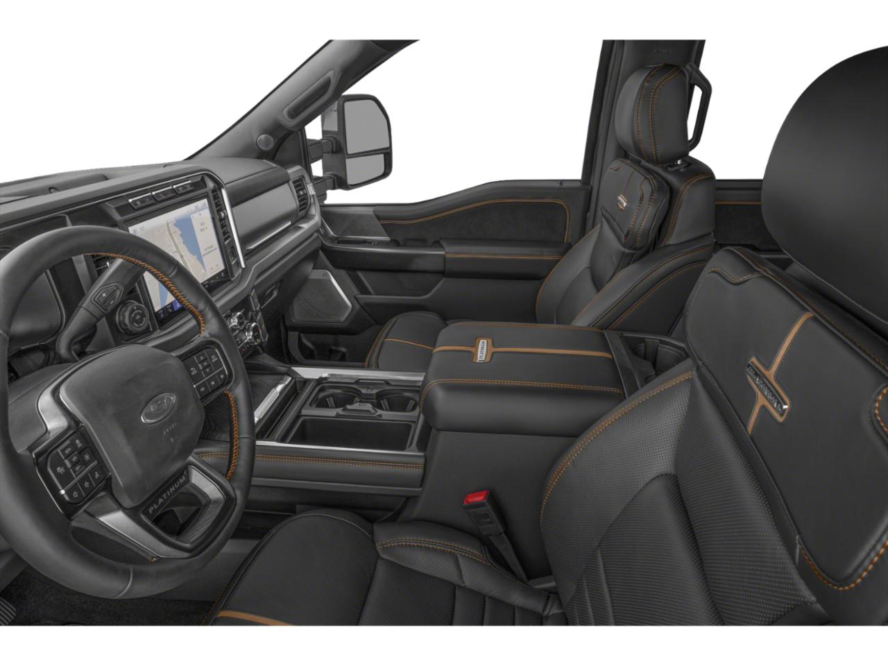 2024 Ford Super Duty F-250 SRW Vehicle Photo in Decatur, TX 76234