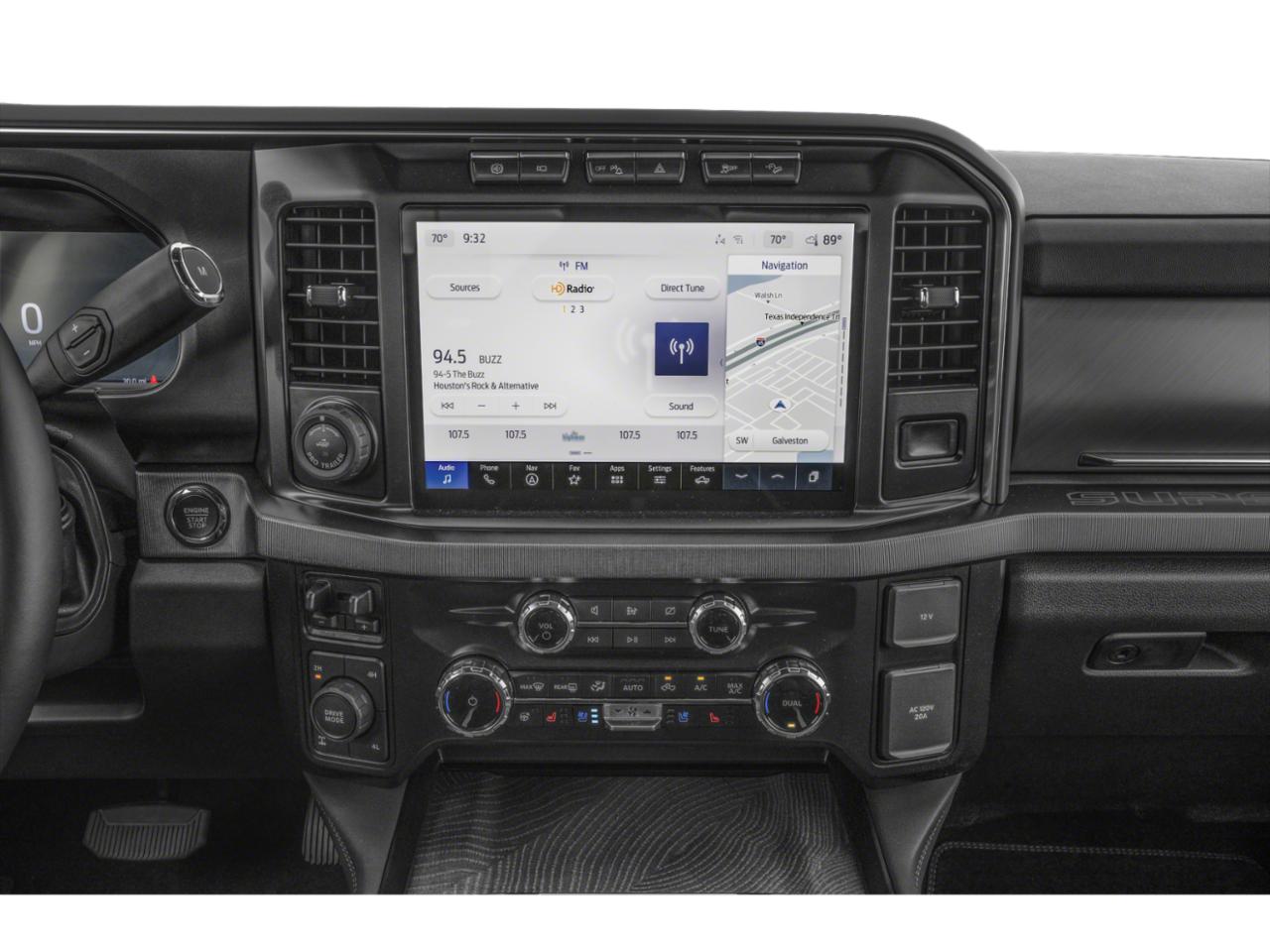 2024 Ford Super Duty F-250 SRW Vehicle Photo in Decatur, TX 76234