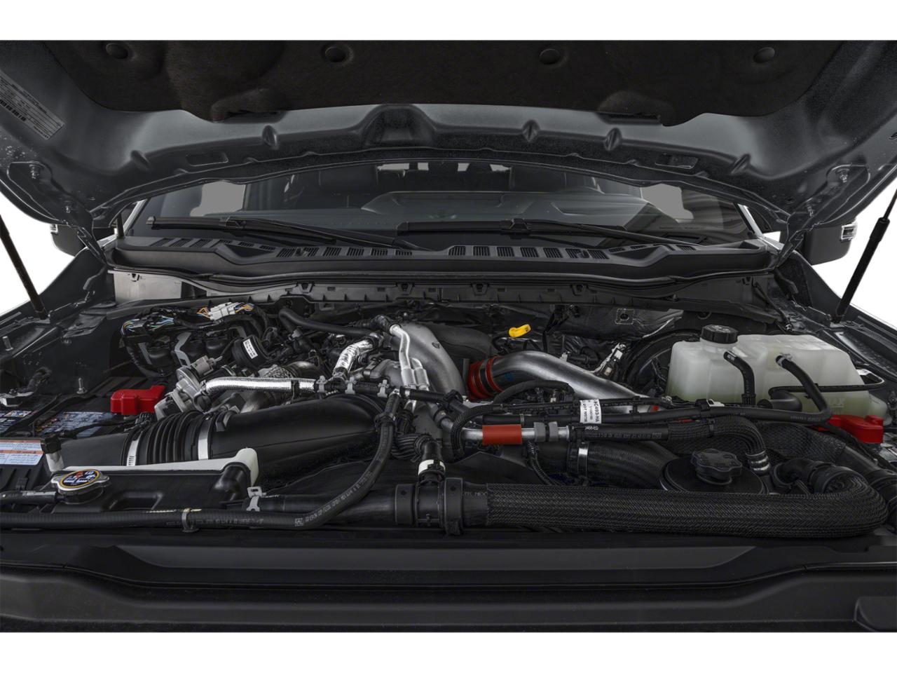 2024 Ford Super Duty F-250 SRW Vehicle Photo in Decatur, TX 76234