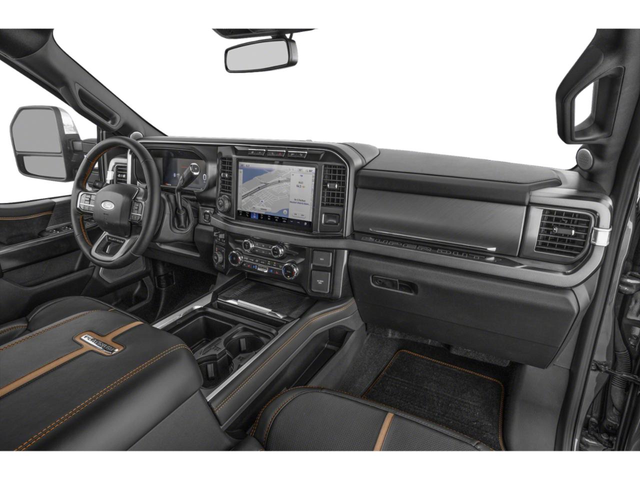 2024 Ford Super Duty F-250 SRW Vehicle Photo in Decatur, TX 76234