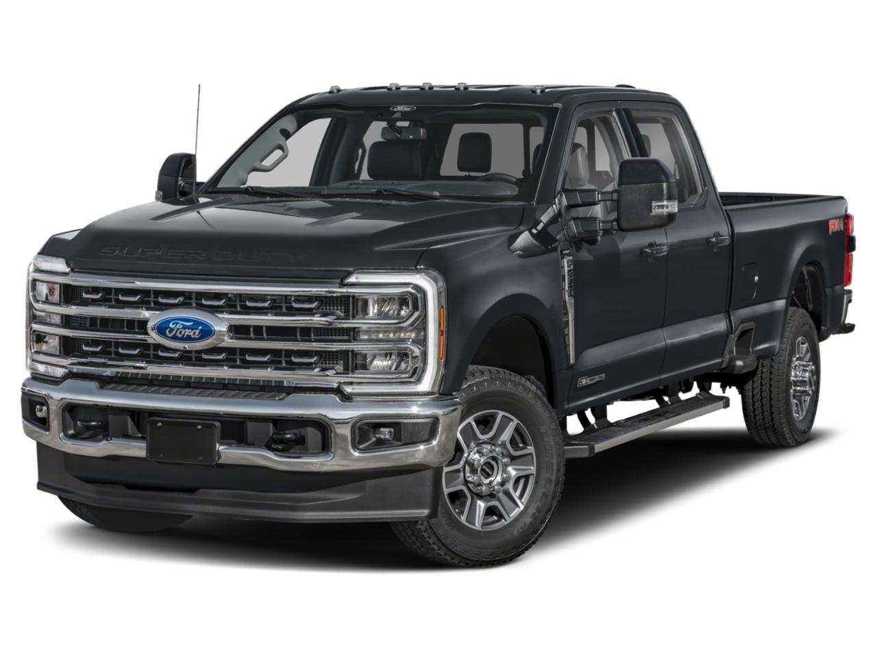 2024 Ford Super Duty F-350 DRW Vehicle Photo in Akron, OH 44312