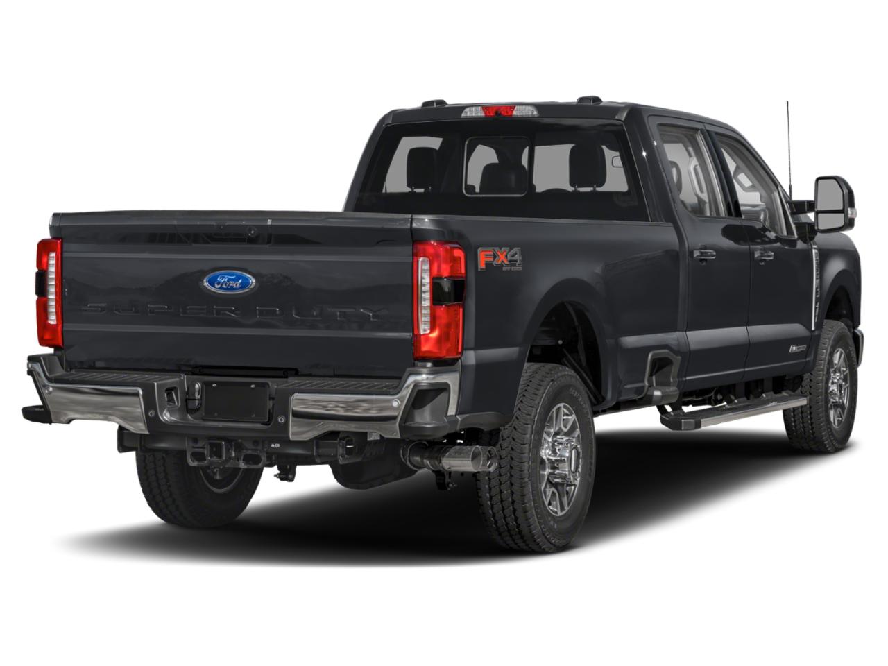 2024 Ford Super Duty F-350 DRW Vehicle Photo in Akron, OH 44312