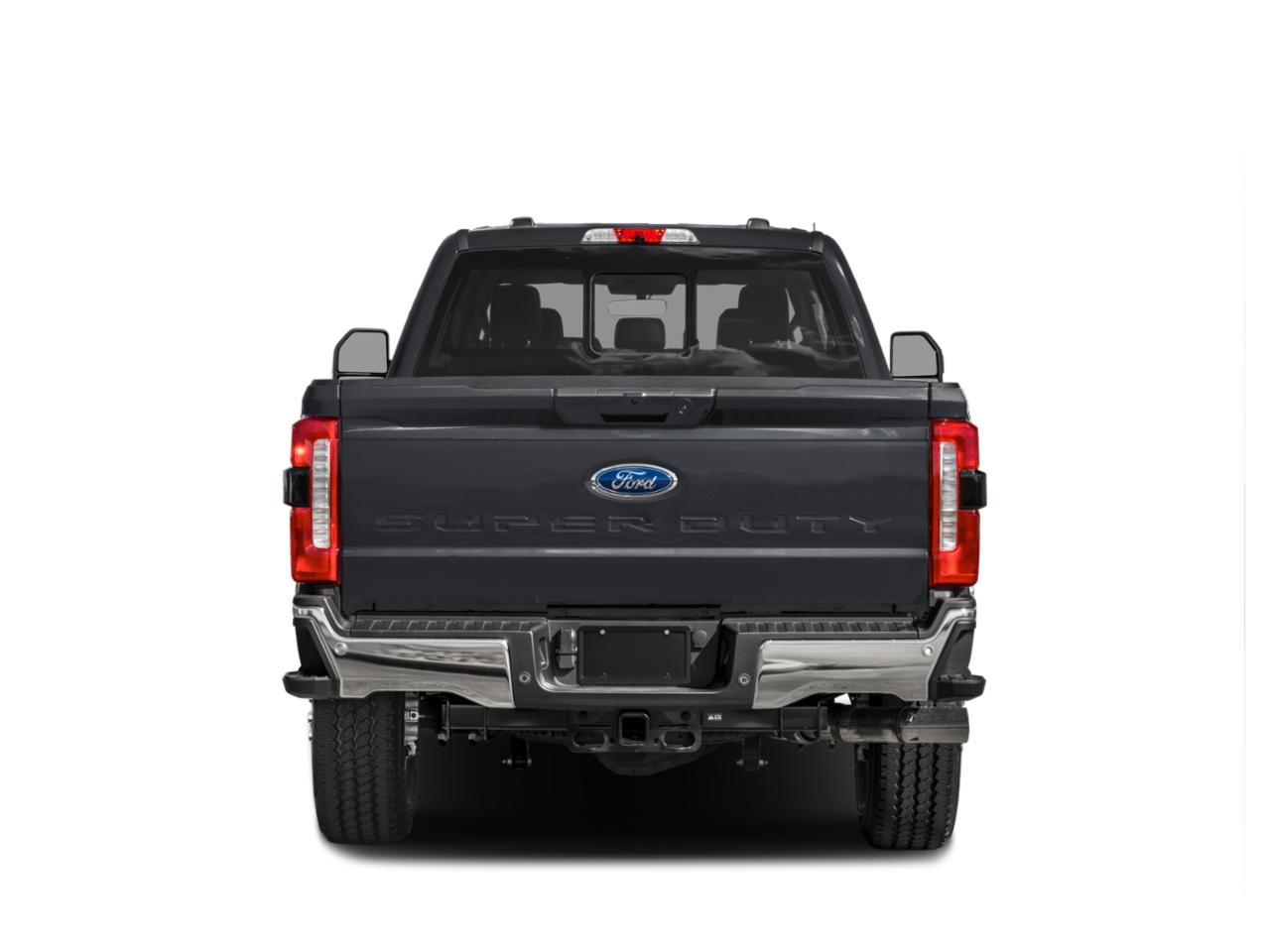 2024 Ford Super Duty F-350 DRW Vehicle Photo in Akron, OH 44312