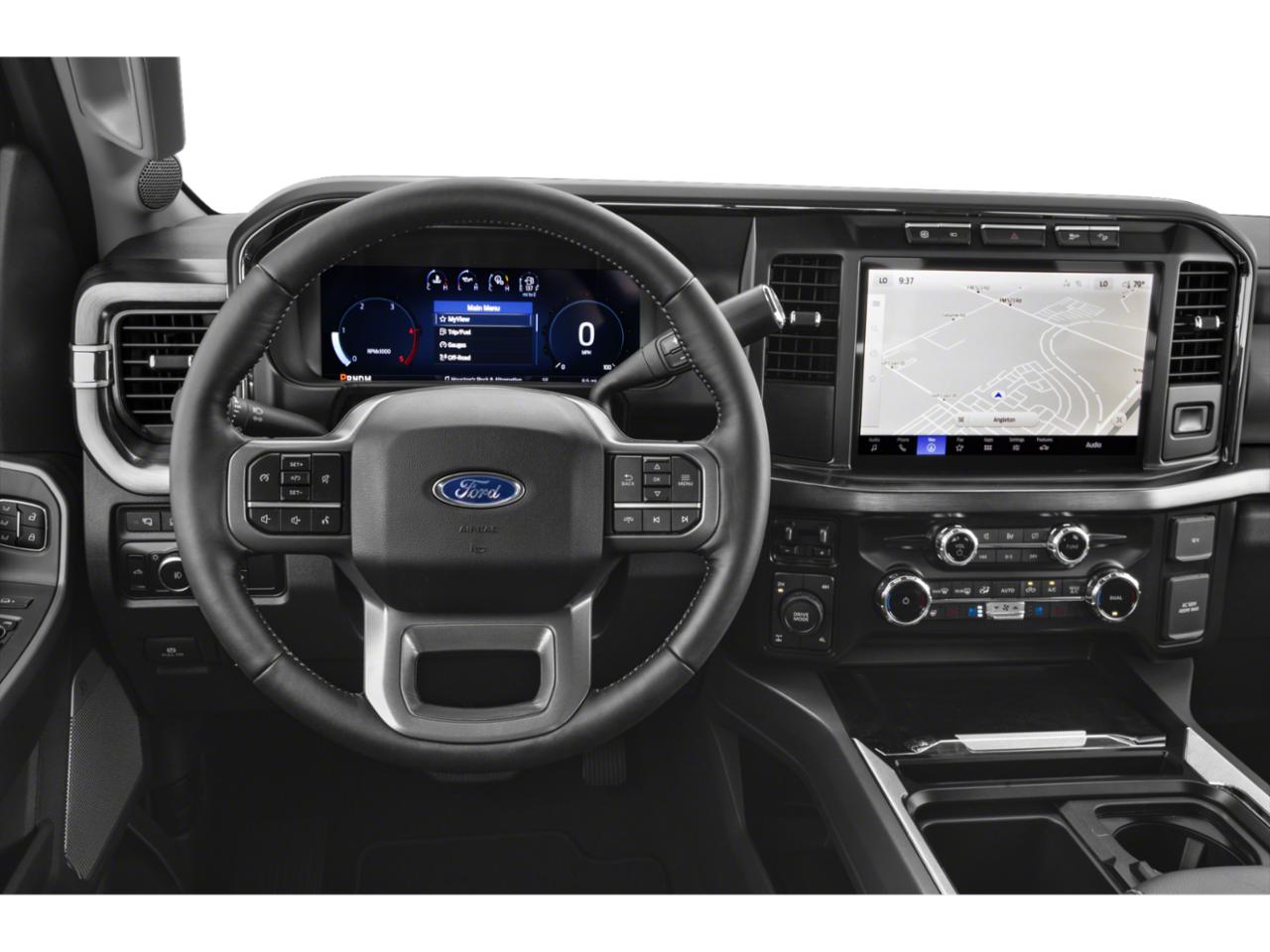2024 Ford Super Duty F-350 DRW Vehicle Photo in Akron, OH 44312