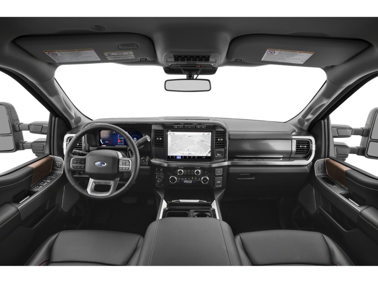 2024 Ford Super Duty F-350 DRW Vehicle Photo in Akron, OH 44312