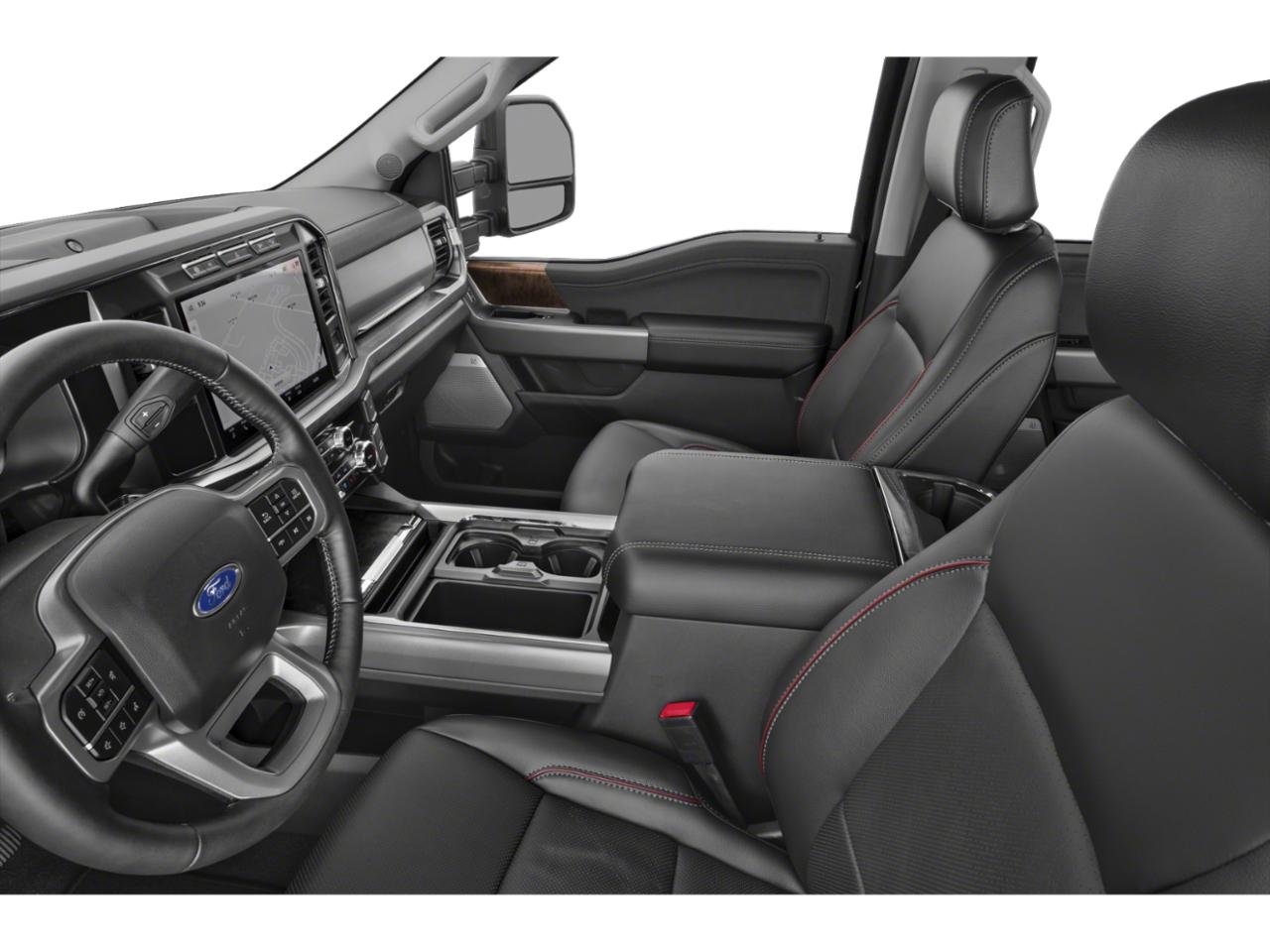 2024 Ford Super Duty F-350 DRW Vehicle Photo in Akron, OH 44312