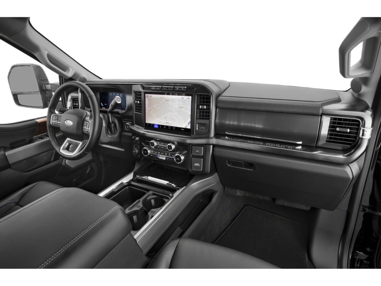 2024 Ford Super Duty F-350 DRW Vehicle Photo in Akron, OH 44312