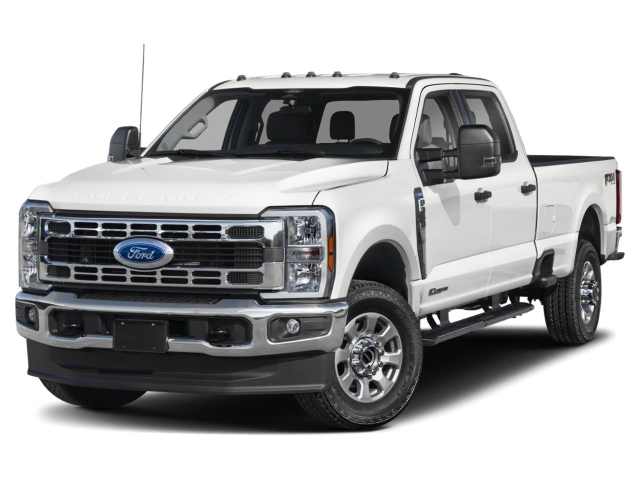 2024 Ford Super Duty F-350 SRW Vehicle Photo in Seguin, TX 78155