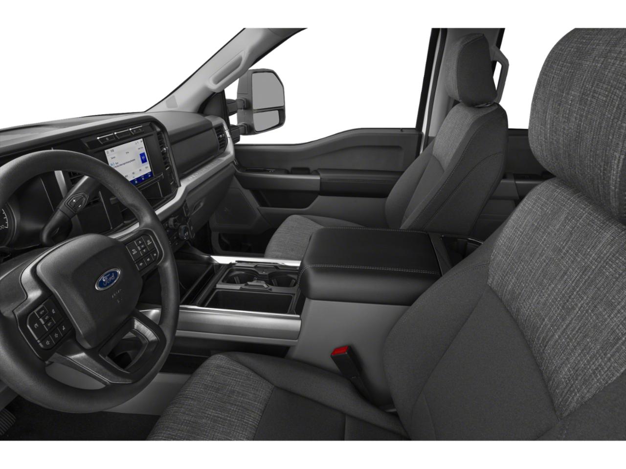 2024 Ford Super Duty F-350 SRW Vehicle Photo in Seguin, TX 78155