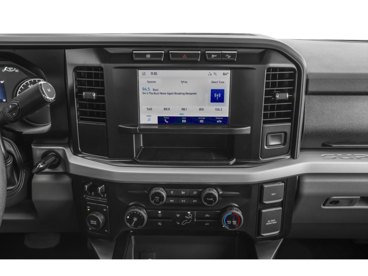 2024 Ford Super Duty F-350 SRW Vehicle Photo in Seguin, TX 78155