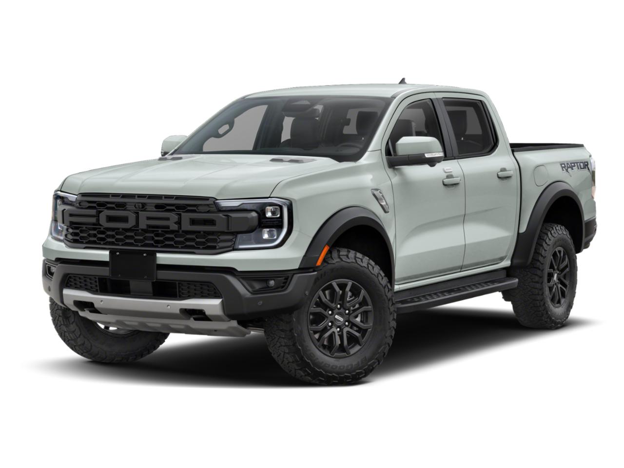 2024 Ford Ranger Vehicle Photo in Weatherford, TX 76087