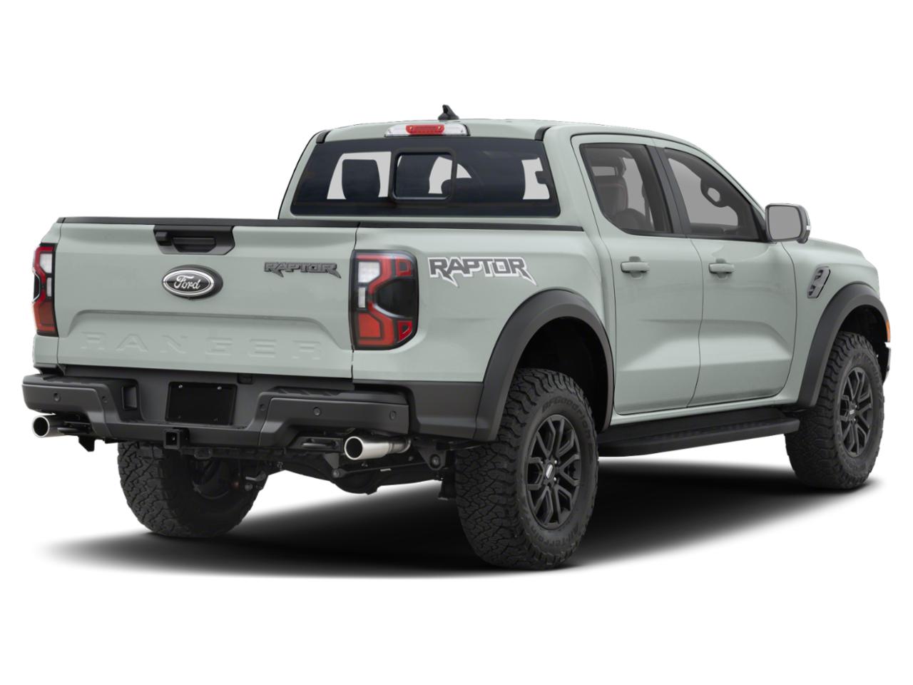 2024 Ford Ranger Vehicle Photo in Weatherford, TX 76087