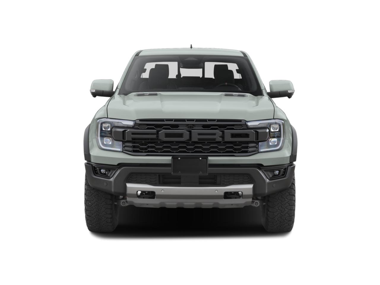 2024 Ford Ranger Vehicle Photo in Weatherford, TX 76087