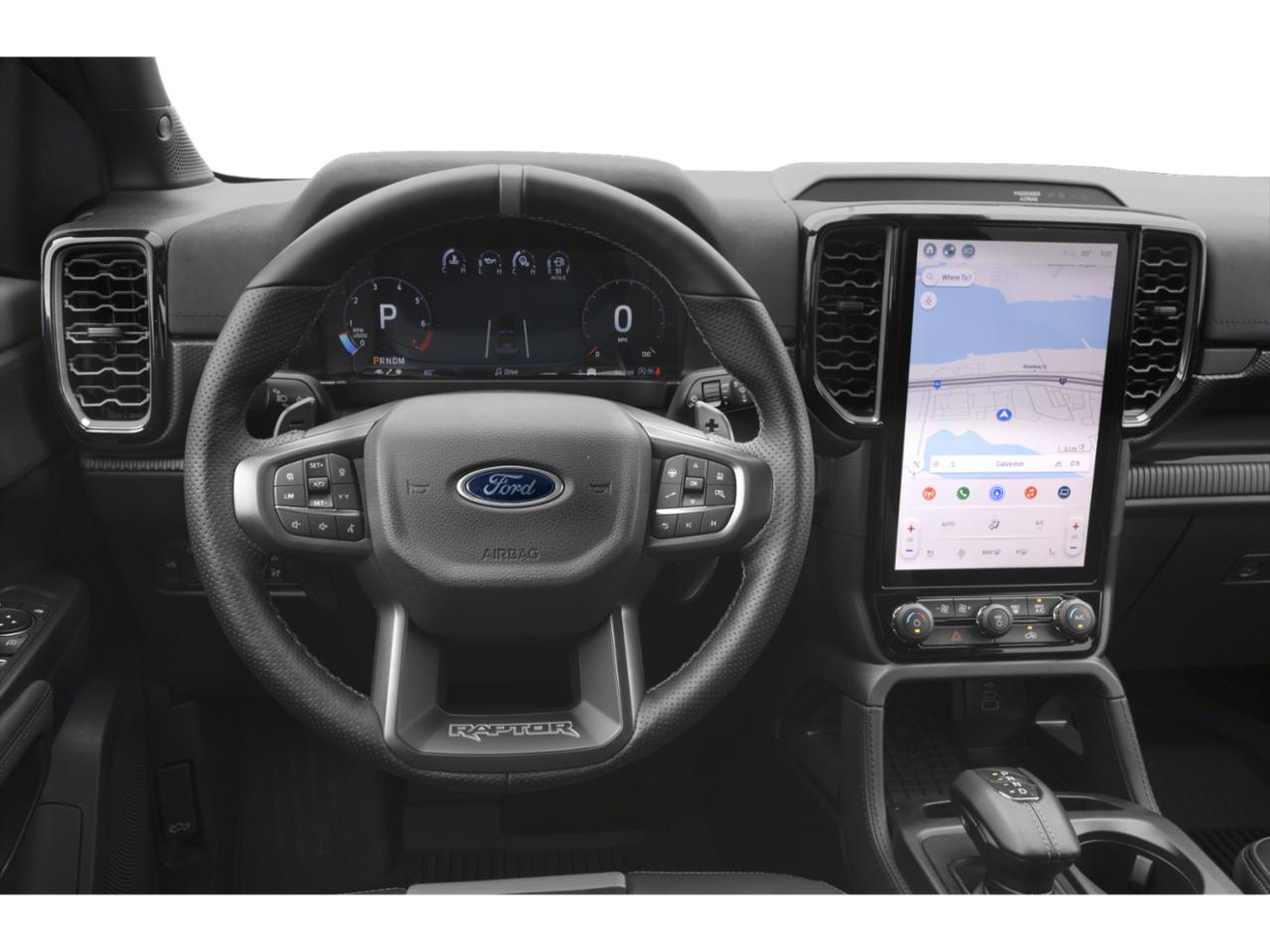 2024 Ford Ranger Vehicle Photo in Weatherford, TX 76087