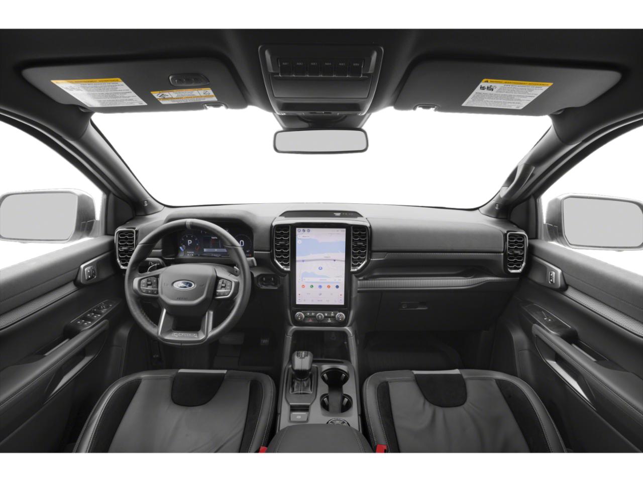 2024 Ford Ranger Vehicle Photo in Weatherford, TX 76087