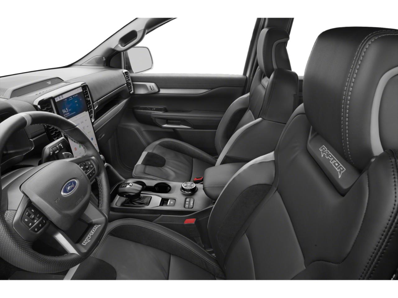 2024 Ford Ranger Vehicle Photo in Weatherford, TX 76087