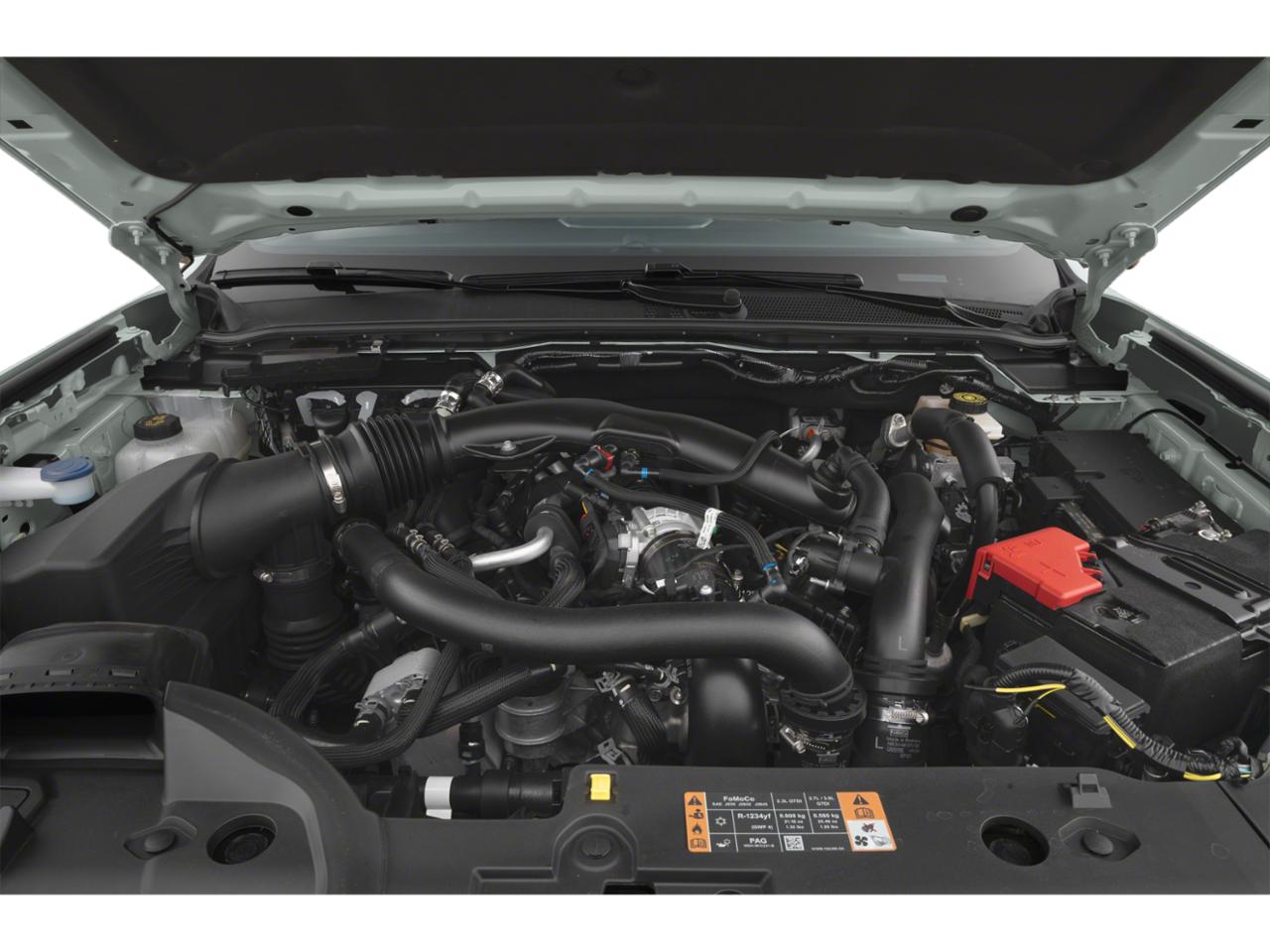 2024 Ford Ranger Vehicle Photo in Weatherford, TX 76087