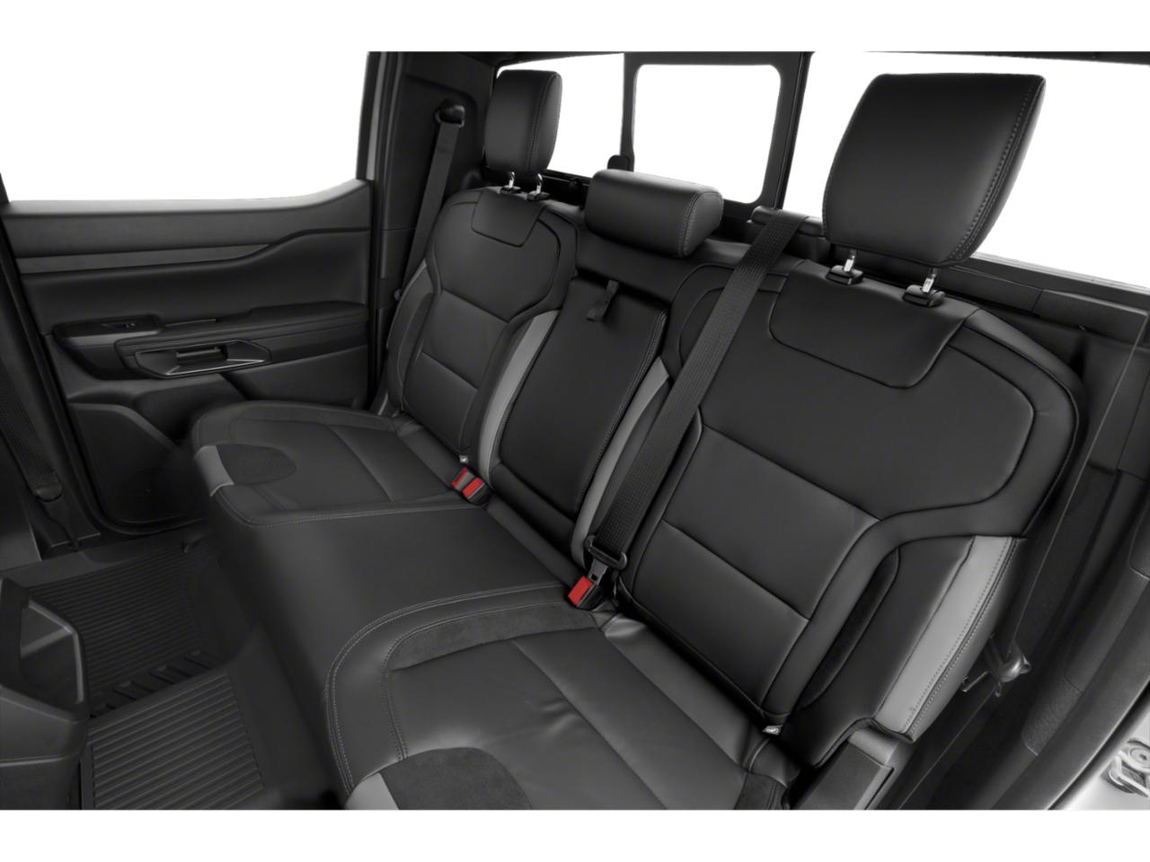 2024 Ford Ranger Vehicle Photo in Weatherford, TX 76087
