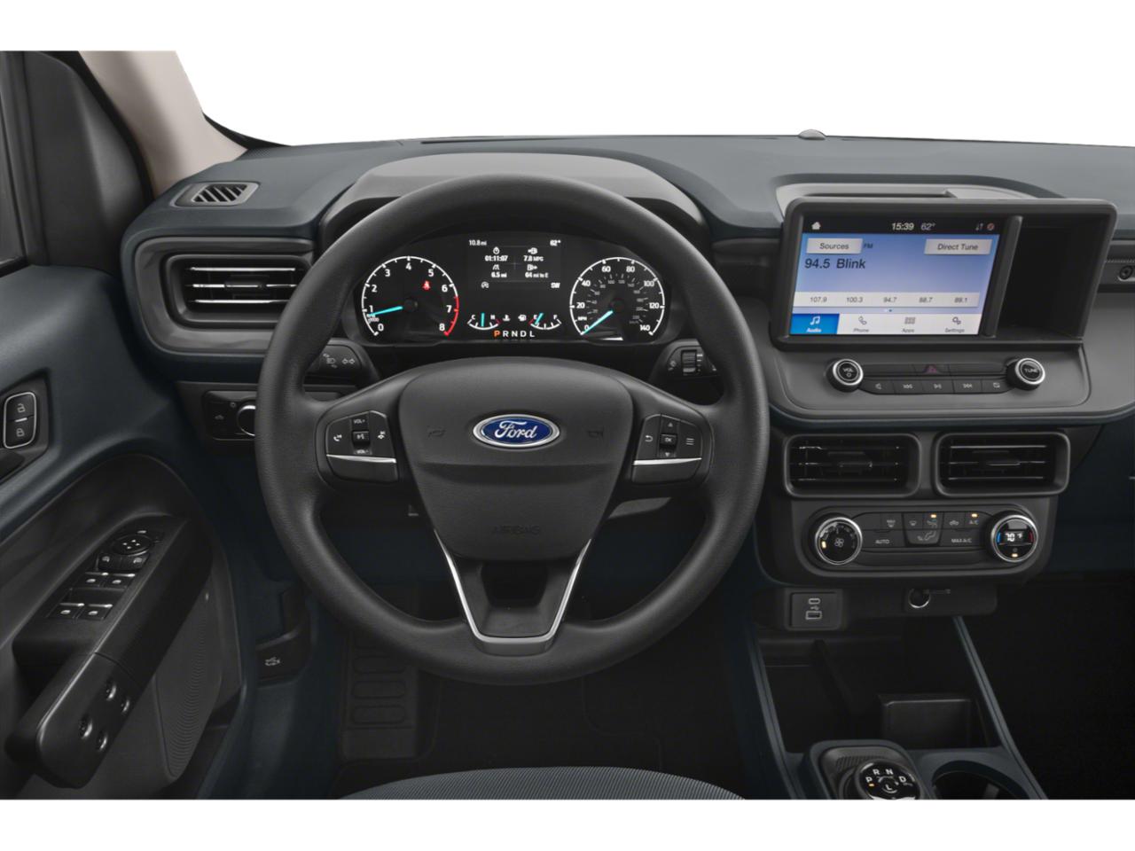 2024 Ford Maverick Vehicle Photo in Weatherford, TX 76087