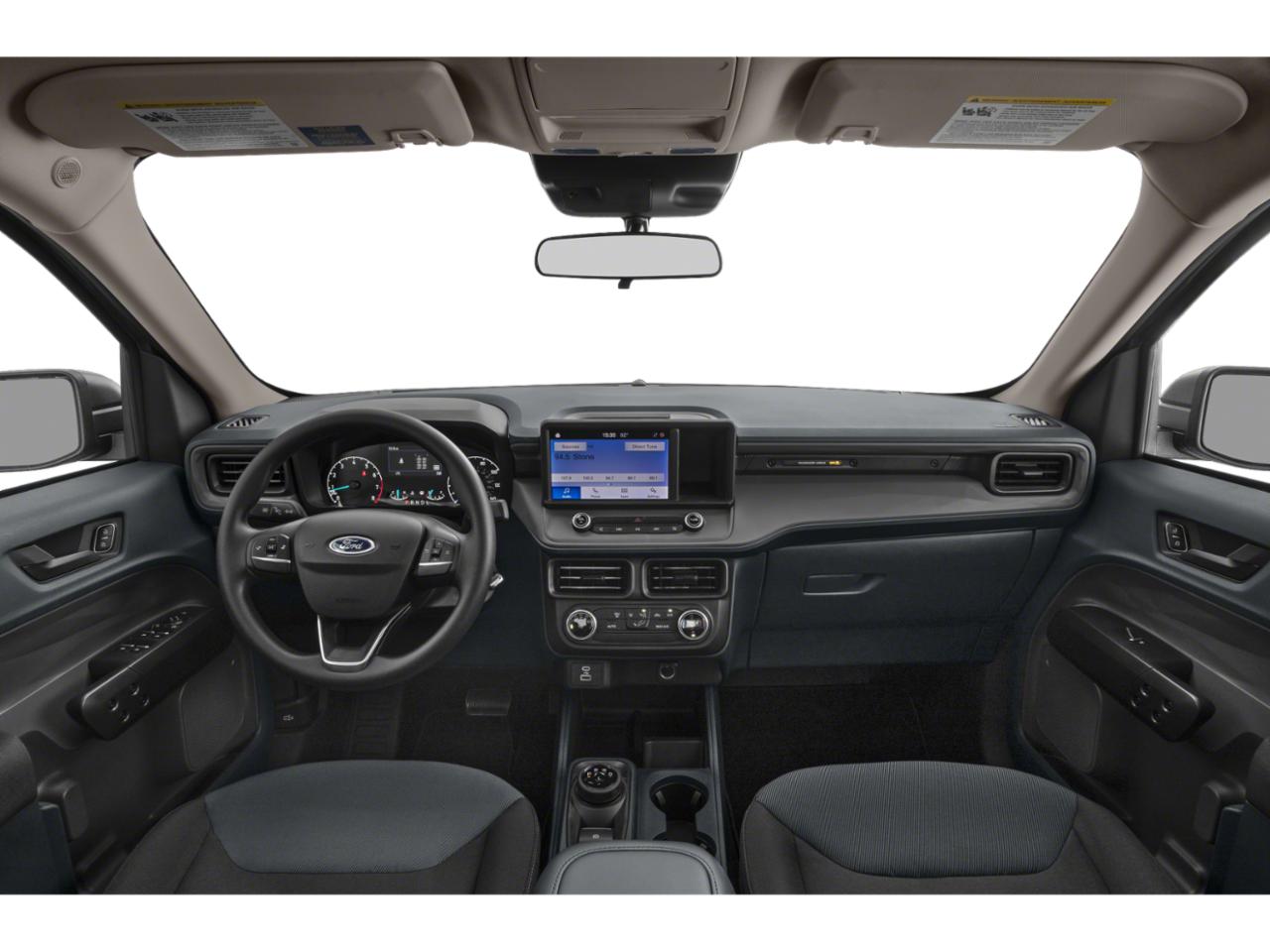 2024 Ford Maverick Vehicle Photo in Weatherford, TX 76087