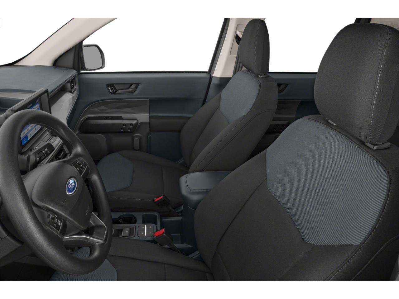 2024 Ford Maverick Vehicle Photo in Weatherford, TX 76087