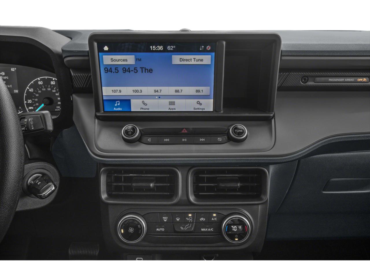 2024 Ford Maverick Vehicle Photo in Weatherford, TX 76087