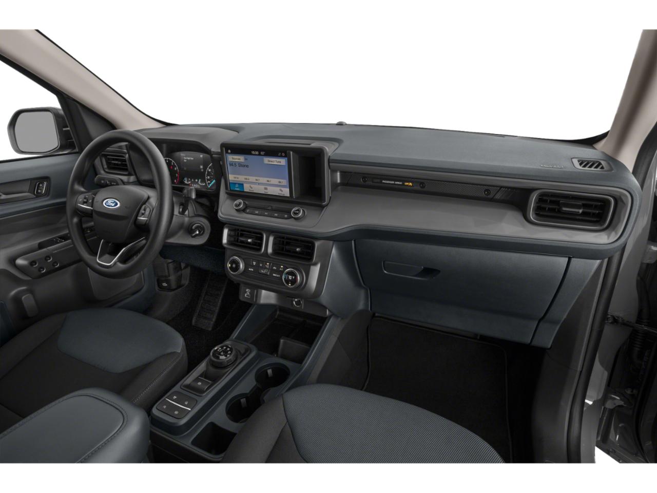 2024 Ford Maverick Vehicle Photo in Weatherford, TX 76087