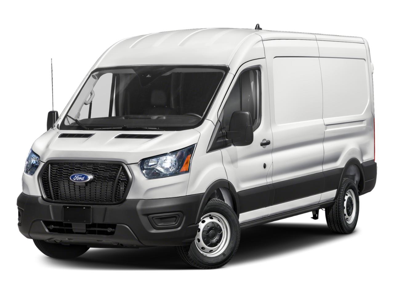2024 Ford Transit Cargo Van Vehicle Photo in Ogallala, NE 69153