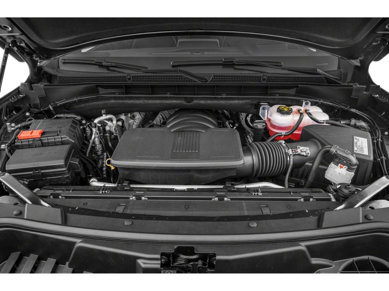 2024 GMC Yukon Vehicle Photo in INDEPENDENCE, MO 64055-1377