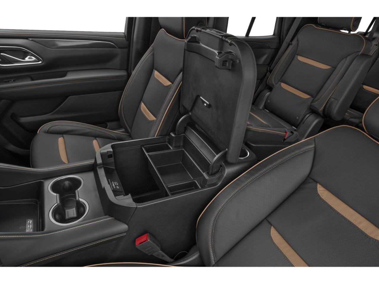 2024 GMC Yukon Vehicle Photo in INDEPENDENCE, MO 64055-1377