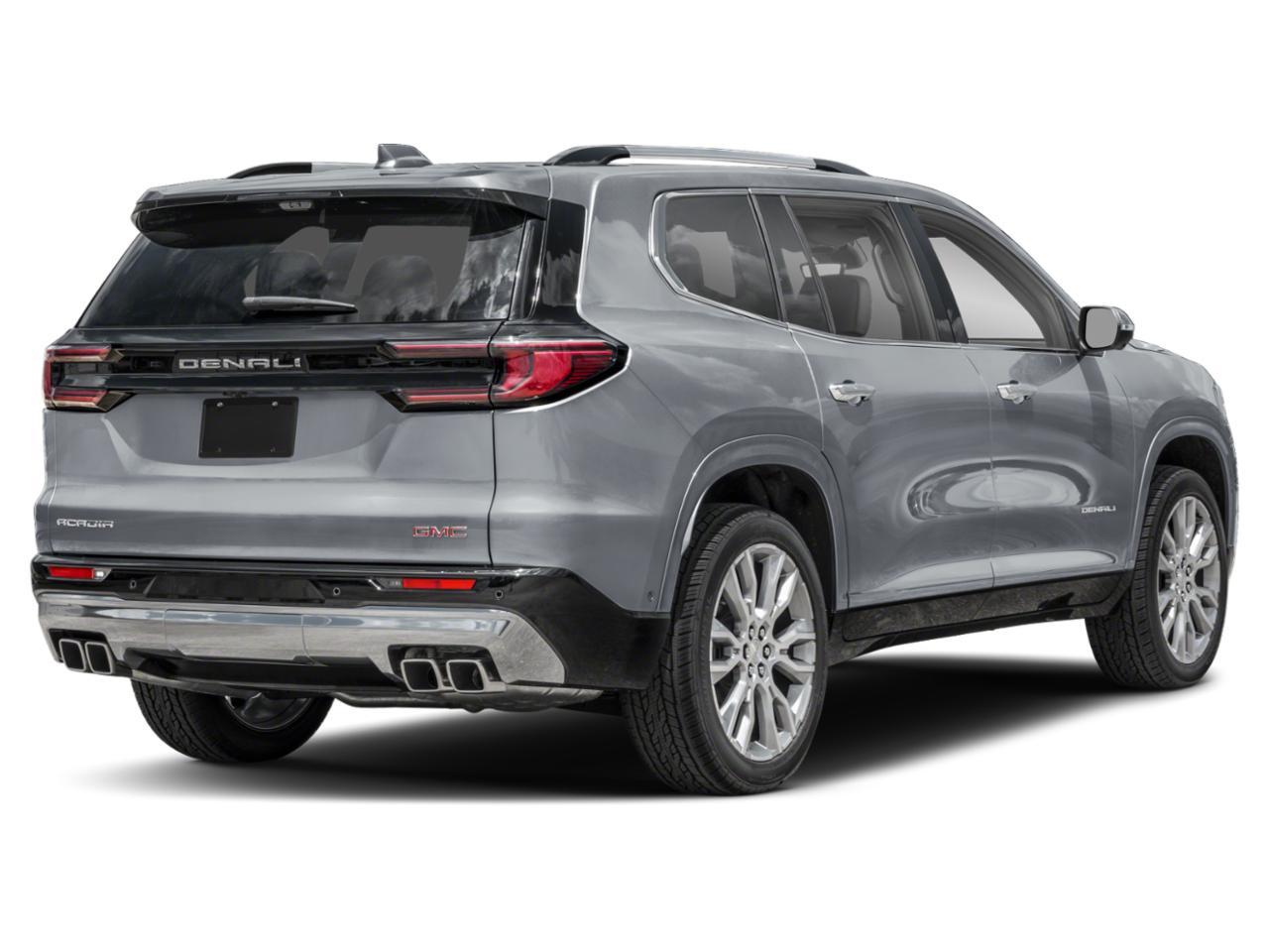 2024 GMC Acadia Vehicle Photo in DENTON, TX 76210-9321