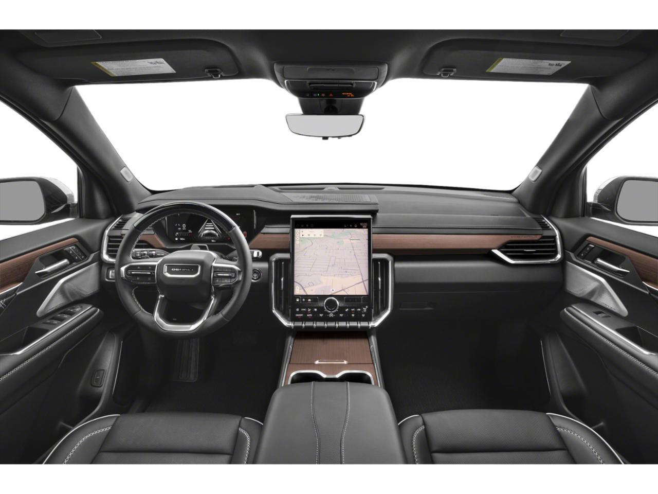 2024 GMC Acadia Vehicle Photo in DENTON, TX 76210-9321