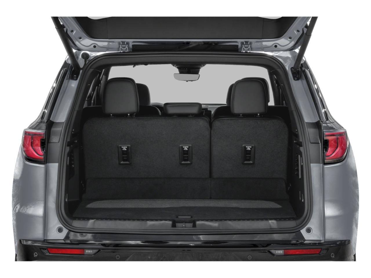 2024 GMC Acadia Vehicle Photo in DENTON, TX 76210-9321