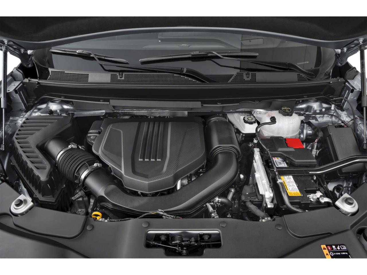 2024 GMC Acadia Vehicle Photo in DENTON, TX 76210-9321