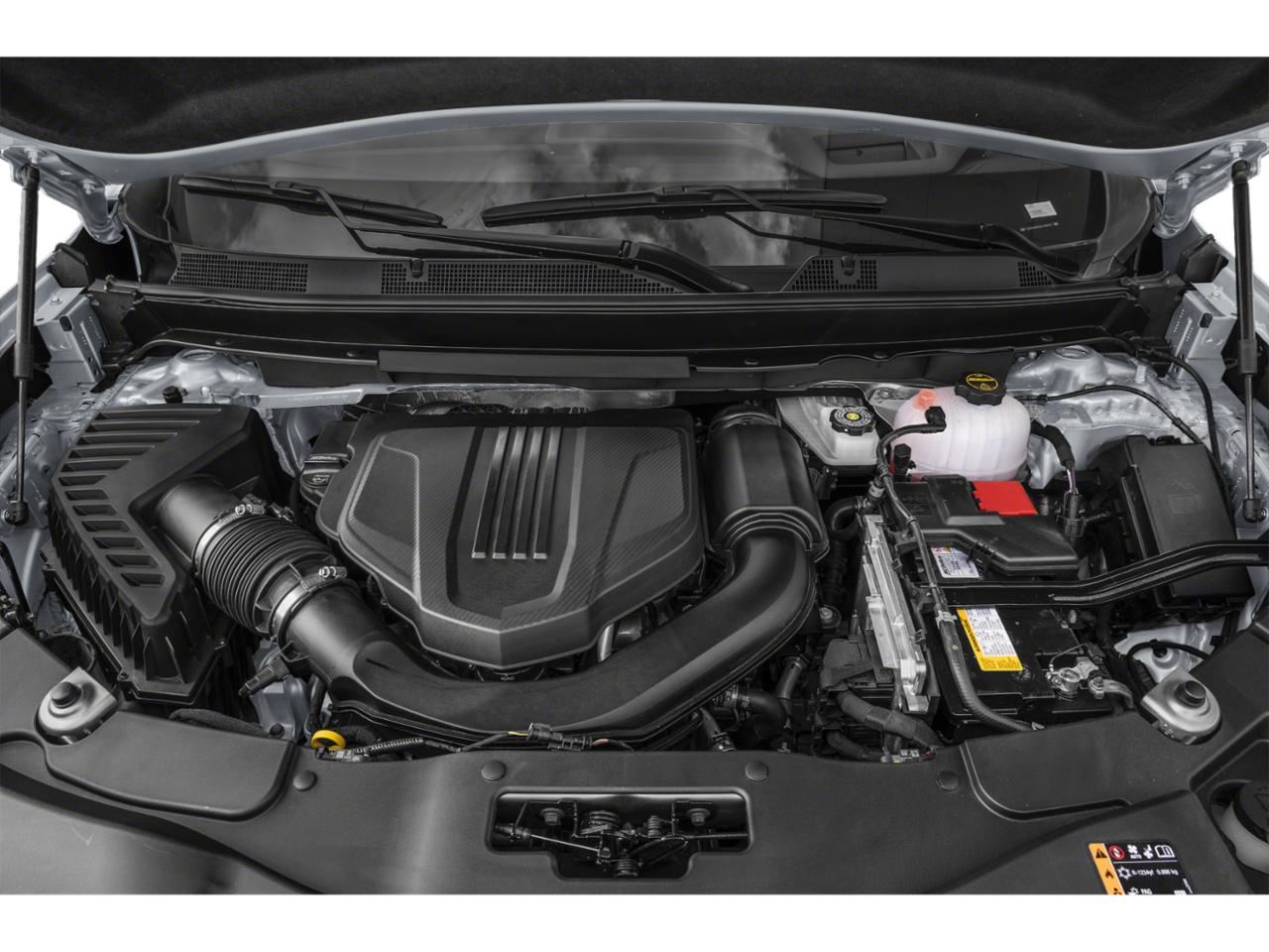 2024 GMC Acadia Vehicle Photo in Decatur, TX 76234